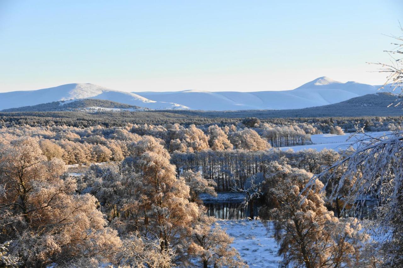 Brooklynn Guest House Grantown-on-Spey Екстериор снимка