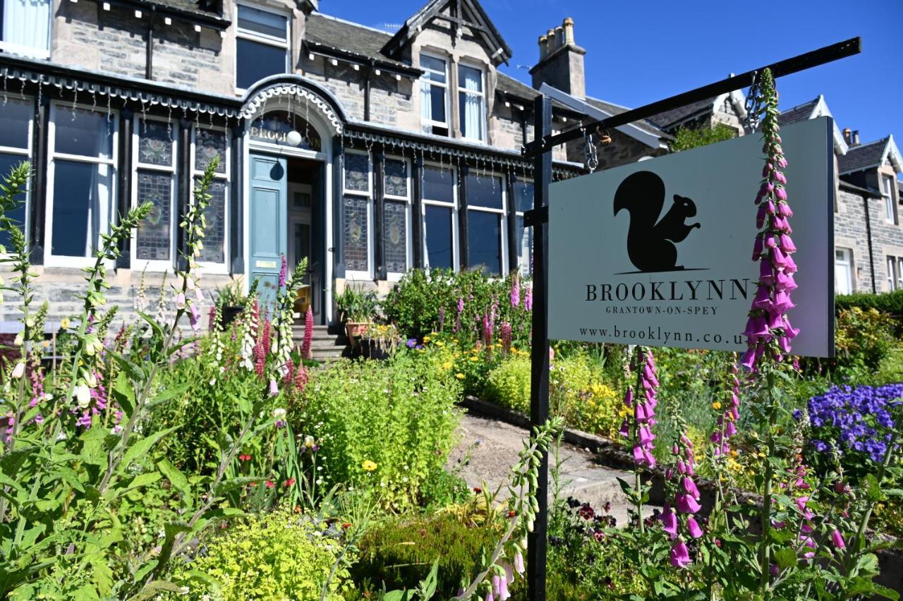 Brooklynn Guest House Grantown-on-Spey Екстериор снимка