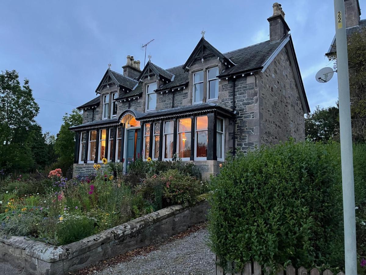 Brooklynn Guest House Grantown-on-Spey Екстериор снимка