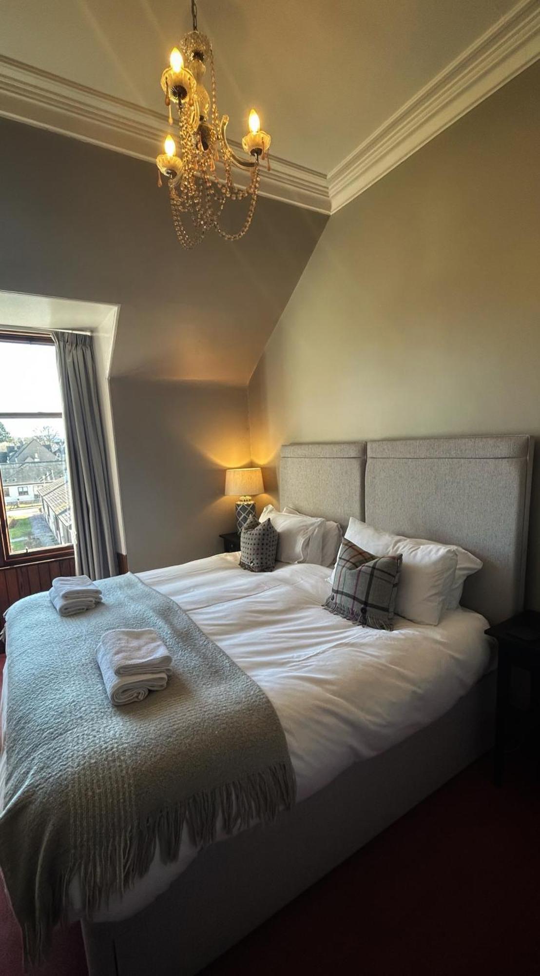 Brooklynn Guest House Grantown-on-Spey Екстериор снимка