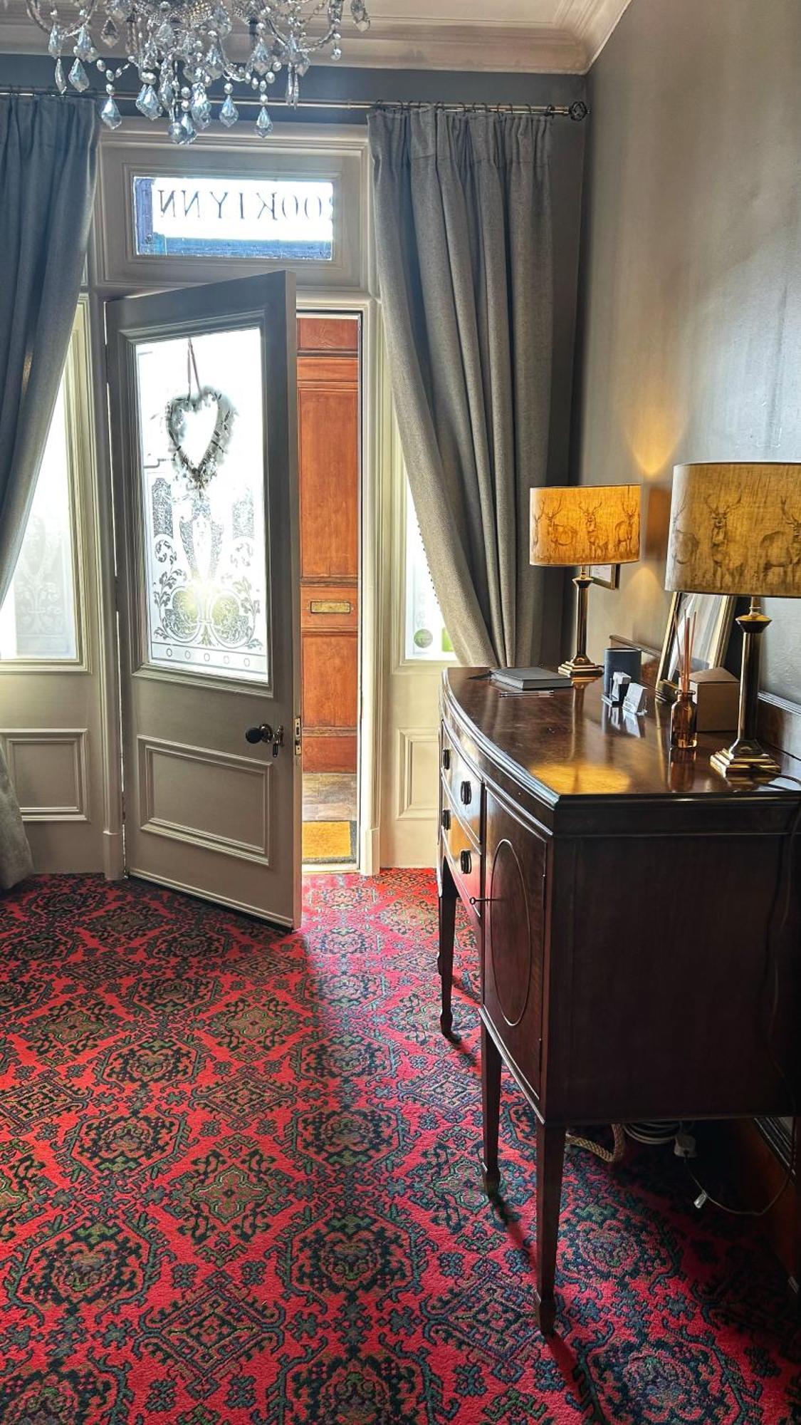 Brooklynn Guest House Grantown-on-Spey Екстериор снимка